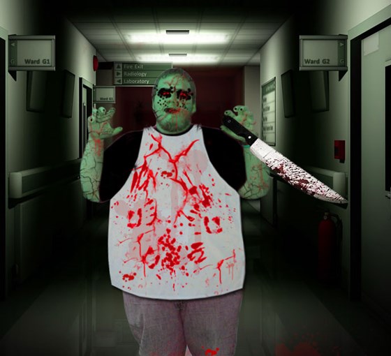 Projects: Monster Project