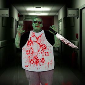 Projects: Monster Project